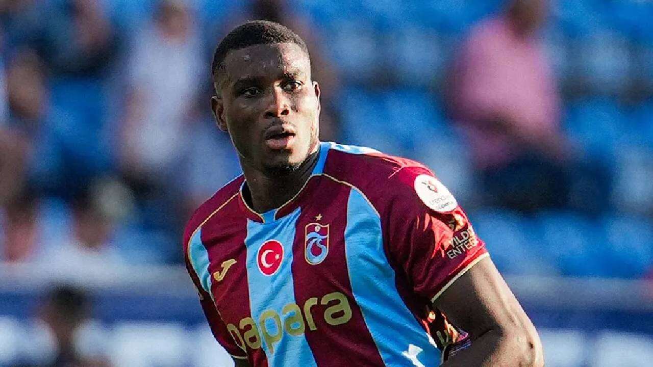 Fırtına'da derbi planı hazır: Thomas Reis'ten Onuachu kararı, hiç düşünmeden hemen sildi! 4